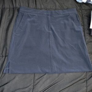 IZOD Golf Skort
